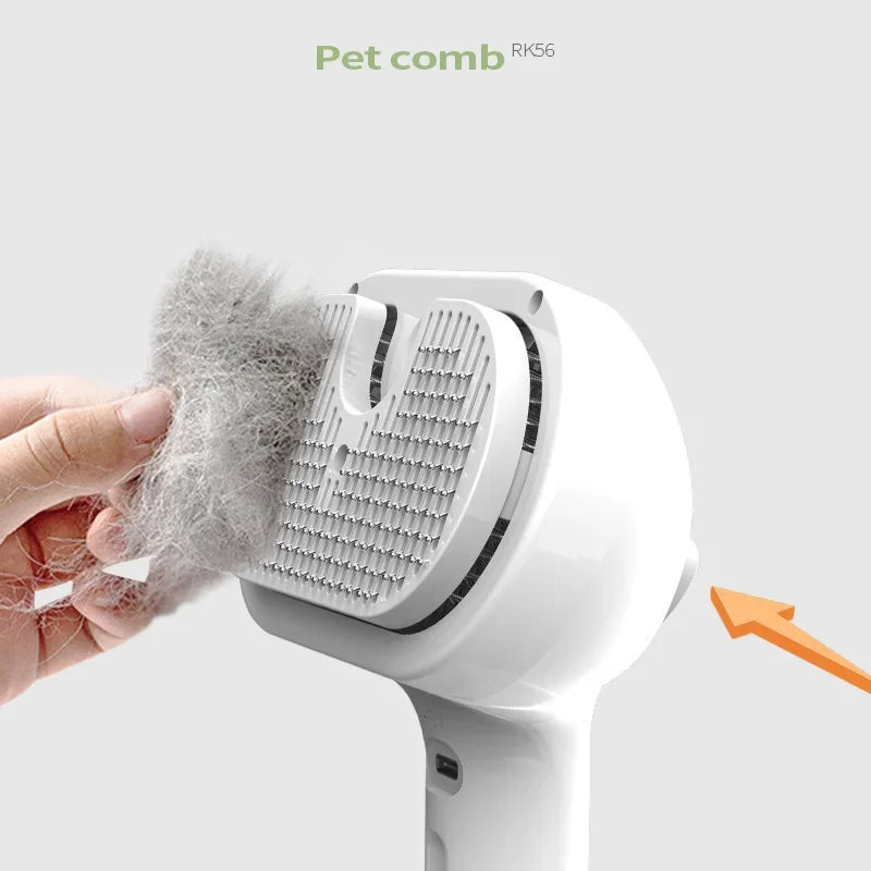 Pet Hair Brush